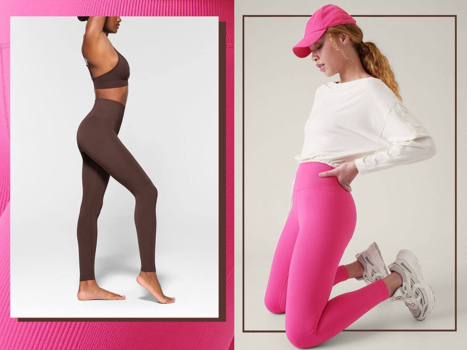 The 12 Finest Seamless Leggings of 2023 for Consolation and Flexibility