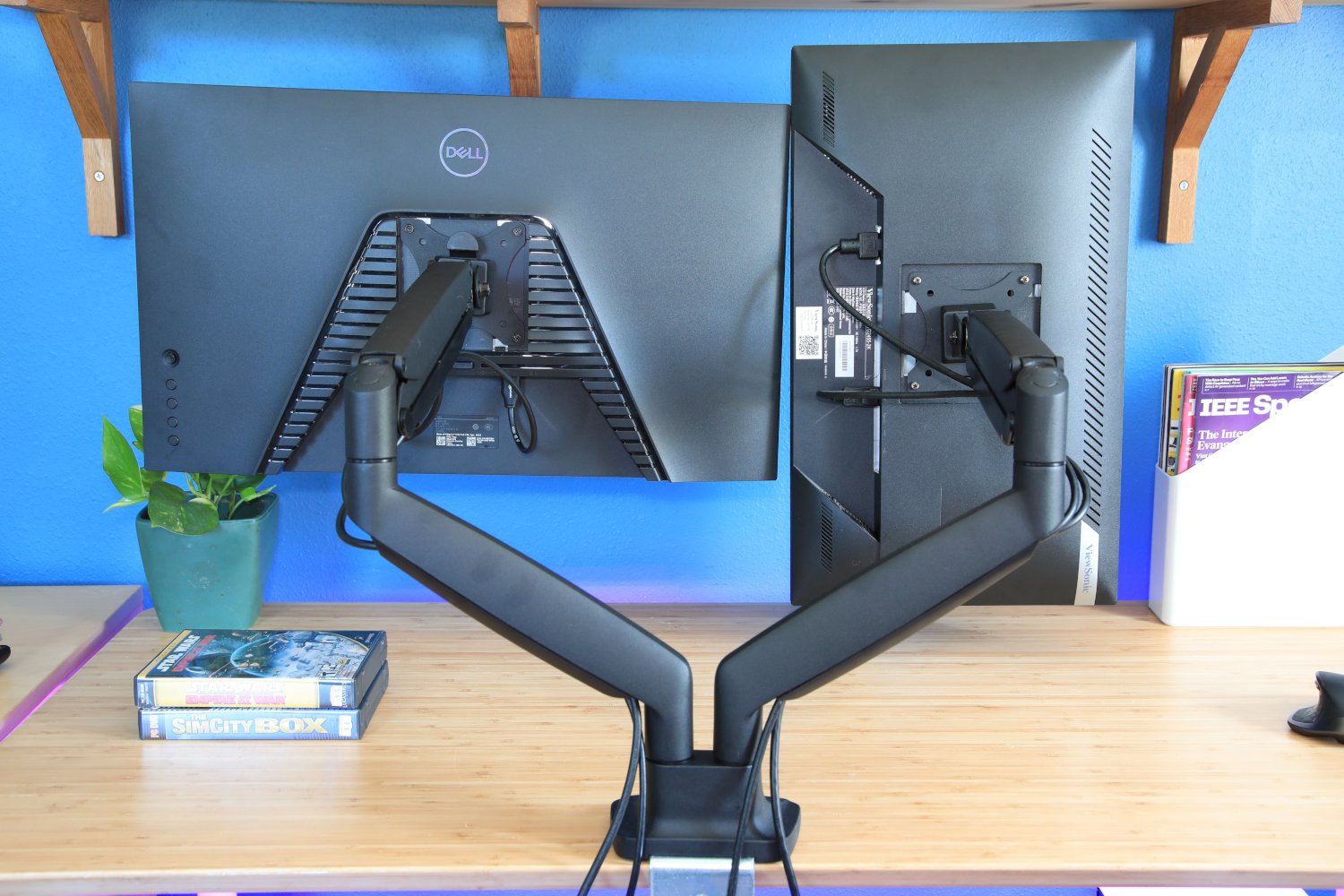 Greatest monitor arms 2023_ The last word in flexibility